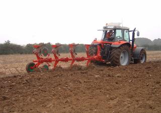 Pluhy Brix Meteor LH 150