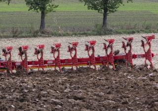 Pluhy Maschio Mirco 8+1 STD