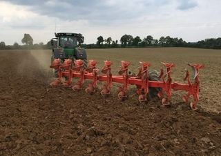 Pluhy Kuhn Multi-Leader XT OL 9 T