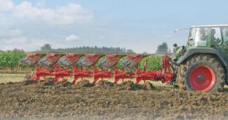 Pluhy Pöttinger Servo 45 S