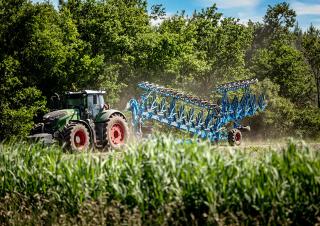 Pluhy Lemken Titan 18 8+4 / 100
