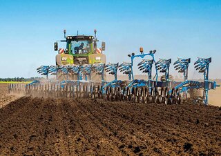 Pluhy Lemken Titan 18 8+4 / 100