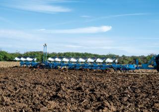 Pluhy Lemken Titan 18 U 7+3+1 / 100