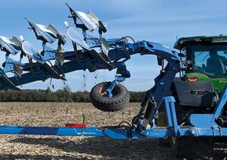 Pluhy Lemken Titan 18 U 7+3+1 / 100