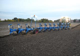 Pluhy Lemken Titan 18 U 7+3+1 / 100