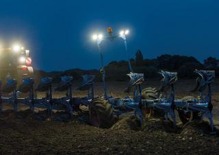 Pluhy Lemken Titan 18 V U 6+3 / 100