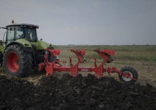 Pluhy Maschio Unico XL 3E HD