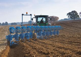 Pluhy Lemken VariTitan 10 HydriX 6+3+1 L 100