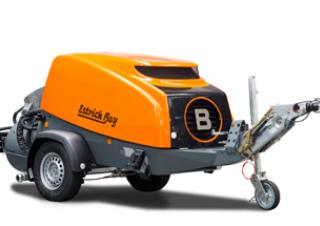 Pneumatické dopravníky Brinkmann EstrichBoy DC 450