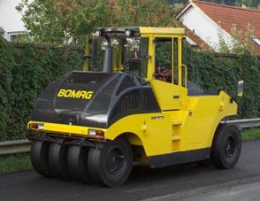 Válce Pneumatikové válce Bomag BW 24 RH