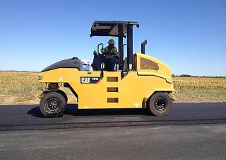 Válce Pneumatikové válce Caterpillar CW16