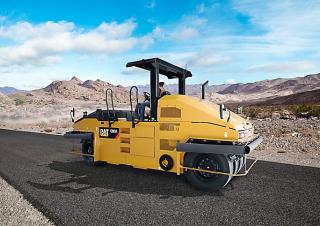 Válce Pneumatikové válce Caterpillar CW34