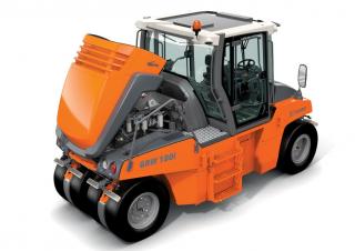 Válce Pneumatikové válce Hamm GRW 180i-10