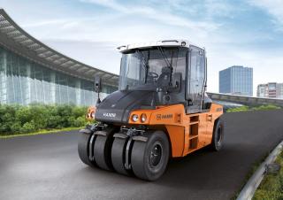 Válce Pneumatikové válce Hamm GRW 280-10