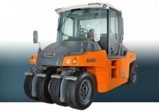 Válce Pneumatikové válce Hamm GRW 280-10