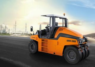 Válce Pneumatikové válce Hamm GRW 280i-28