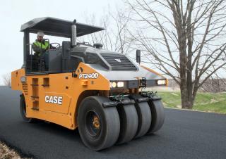 Válce Pneumatikové válce Case PT240D