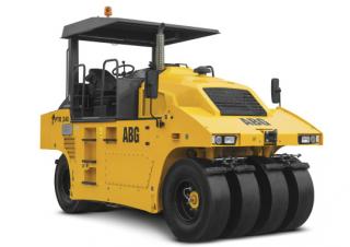 Válce Pneumatikové válce Volvo PTR240 ABG