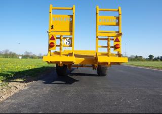 Dopravní technologie Podvalníky Rolland Low loader 60