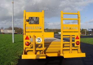 Dopravní technologie Podvalníky Rolland Low loader 90