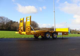 Dopravní technologie Podvalníky Rolland Low loader 90