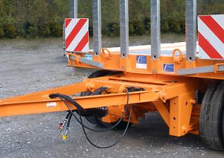 Přívěsy Podvalníky Müller Mitteltal T 2 20,0 Profi