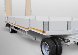Přívěsy Podvalníky Müller Mitteltal T 2 20,0 Profi