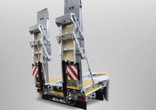 Přívěsy Podvalníky Müller Mitteltal T 3 30,0 Profi
