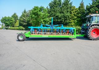 Dopravní technologie Podvalníky Joskin WAGO-CARRIER CST5000S05