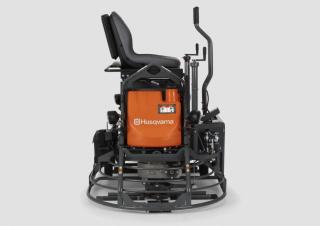 Pojízdné hladičky betonu Husqvarna CRT 36