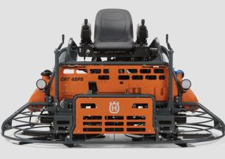 Pojízdné hladičky betonu Husqvarna CRT 48 PS