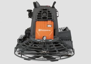 Pojízdné hladičky betonu Husqvarna CRT 60X