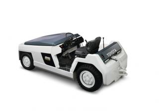 Polní tahače Toyota 3TE25	
