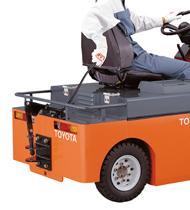 Polní tahače Toyota CBT 6 