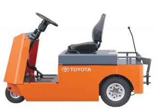 Polní tahače Toyota CBT 6 