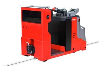 Polní tahače Manitou CT 40