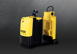 Polní tahače Hyster LO150