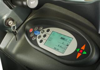 Polní tahače Still LTX-T 08