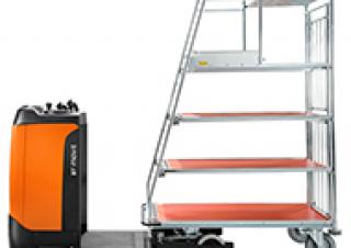 Polní tahače BT TSE 100 W 710 