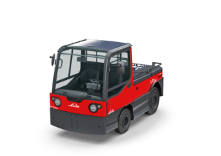 Polní tahače Linde P250 LWB