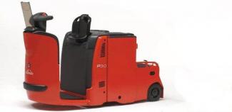 Polní tahače Linde P30