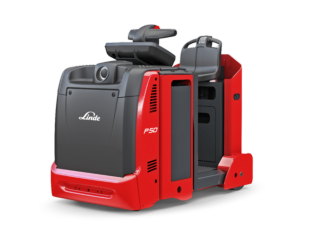 Polní tahače Linde P50 C