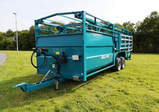 Dopravní technologie Přepravníky zvířat Rolland ROLLVAN 74