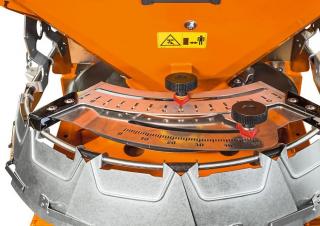 Technika pro zimní údržbu Sypače komunikací Příslušenství pro sypače Amazone E+S 751 Amados