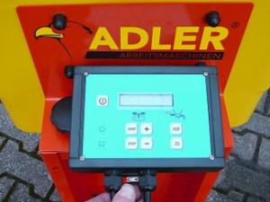 Technika pro zimní údržbu Sypače komunikací Příslušenství pro sypače Adler ST-E 50