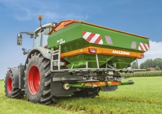 Technologie kejdy a hnoje Rozmetadla průmyslových hnojiv Amazone ZA-TS 3200 Super