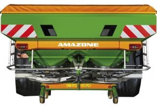Technologie kejdy a hnoje Rozmetadla průmyslových hnojiv Amazone ZA-TS 3200 Ultra