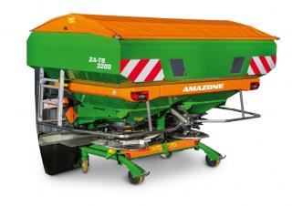 Technologie kejdy a hnoje Rozmetadla průmyslových hnojiv Amazone ZA-TS 3200 Ultra