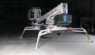 Kloubové pracovní plošiny Autoplošiny s kloubovým výložníkem Dino Lift Dino 210 XT