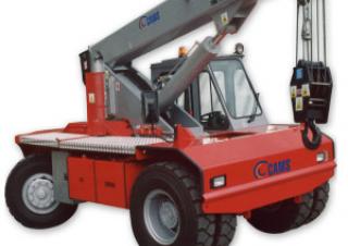 Průmyslové mobilní jeřáby Cams SP180